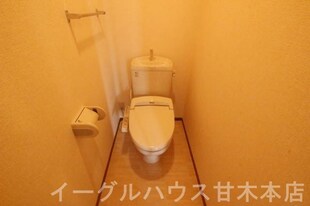 リベロハイツの物件内観写真